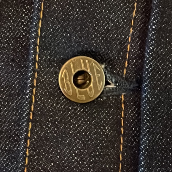 Japan Blue Jeans Type 1 Jacket - Picture 3 of 7